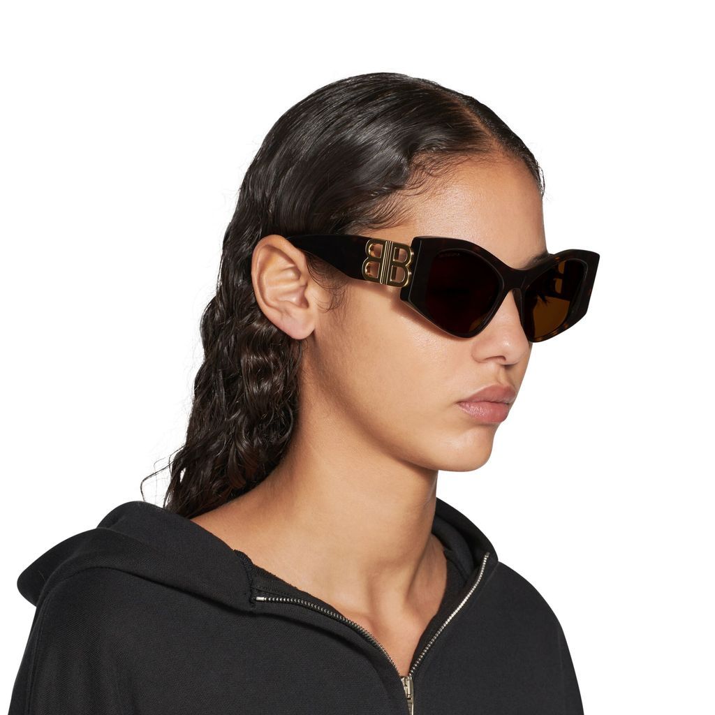 Dynasty XL D-Frame Sunglasses