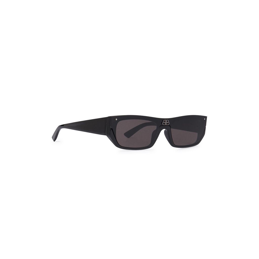 Shield Rectangle Sunglasses