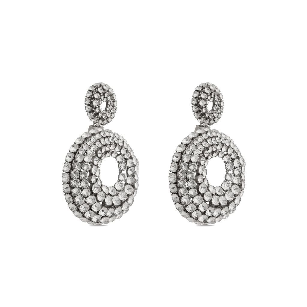 Palazzo Round Earrings