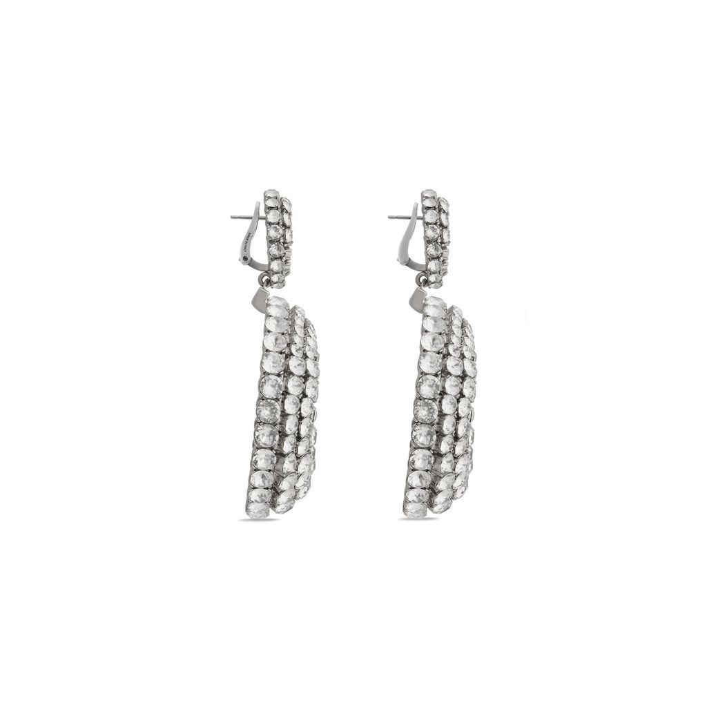 Palazzo Round Earrings