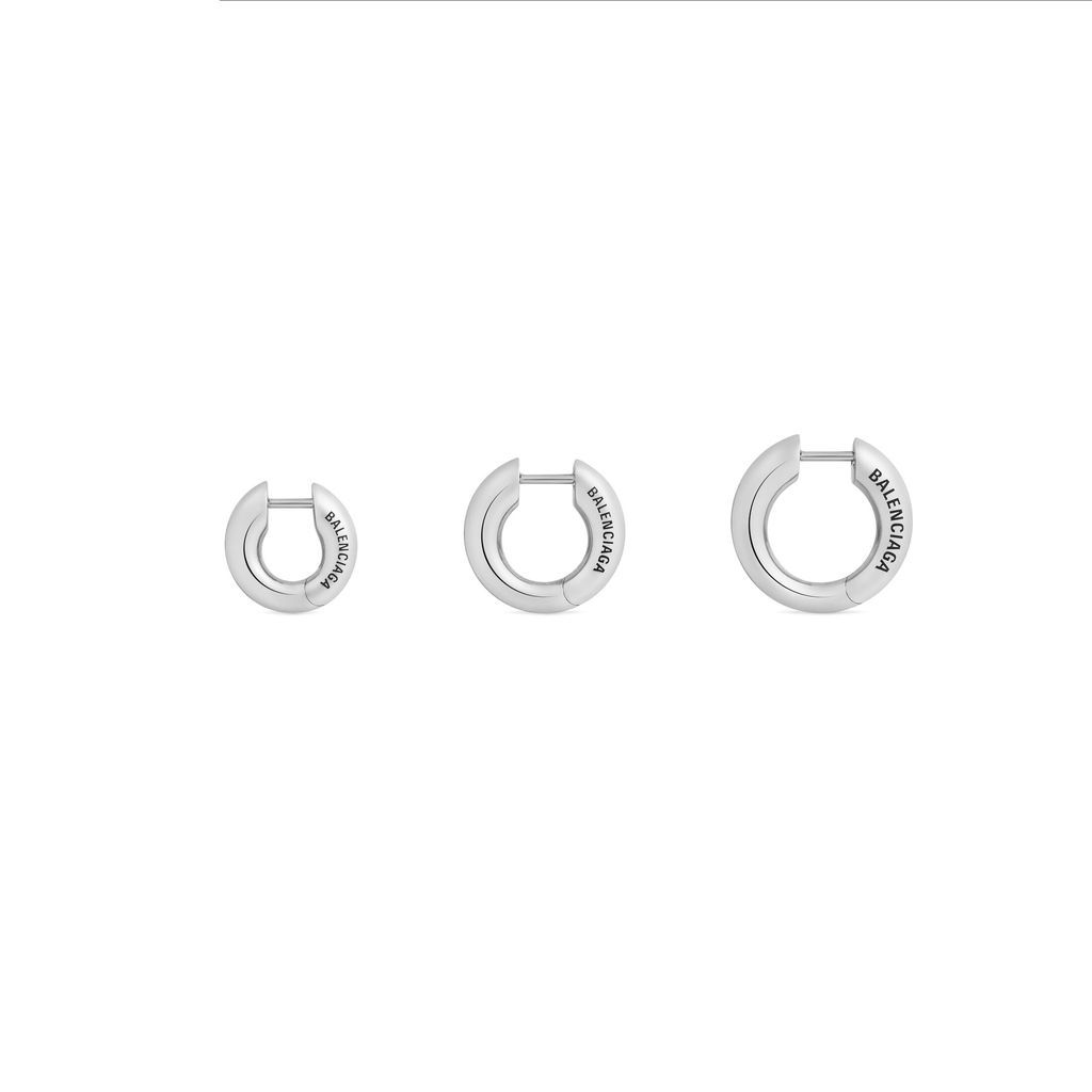 Sharp Earrings Set