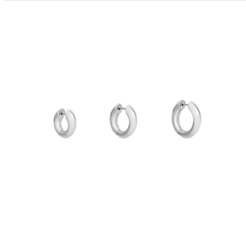 Sharp Earrings Set