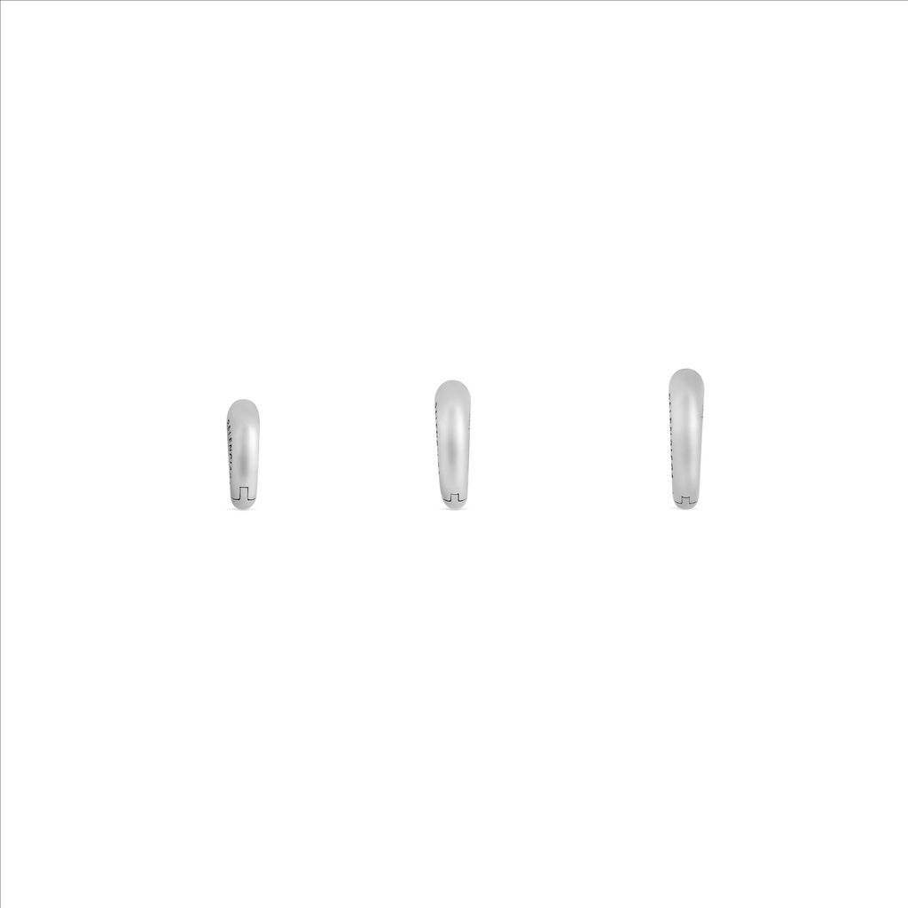 Sharp Earrings Set