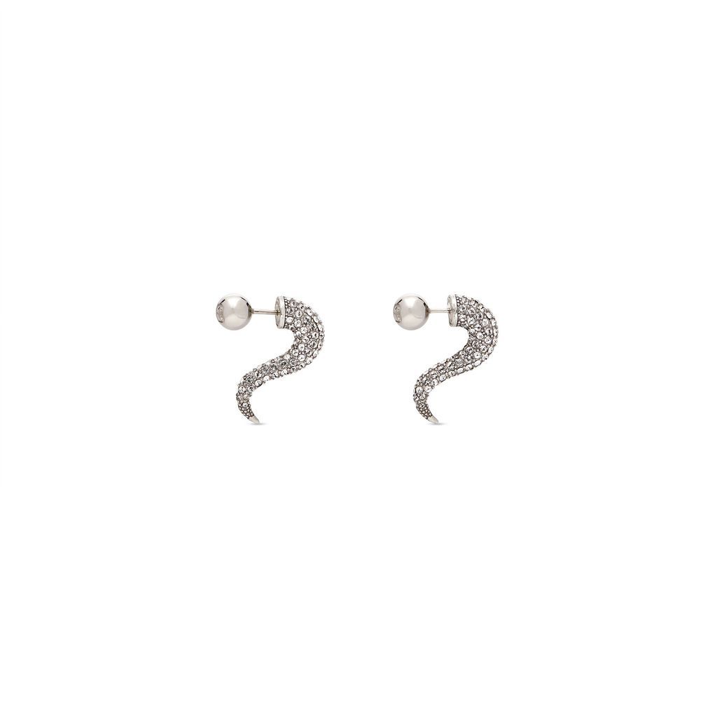 Force Horn Earrings