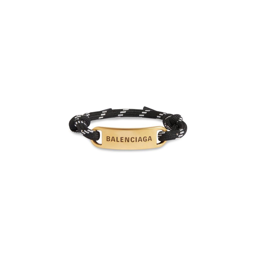 Plate Bracelet