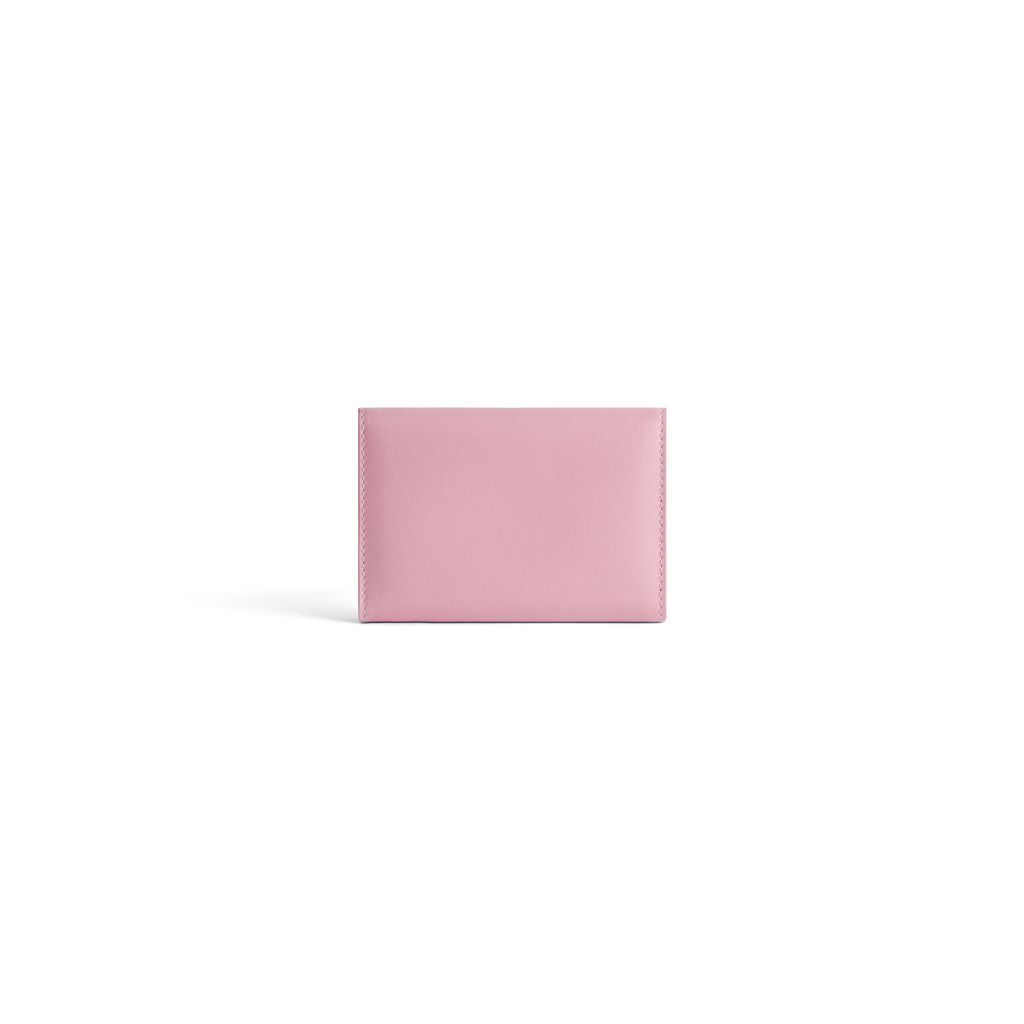 Envelope Key Case With Split Ring