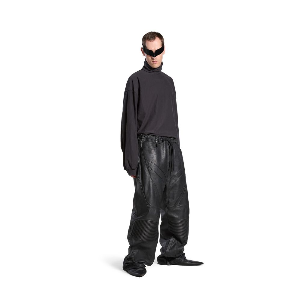Biker Baggy Pants