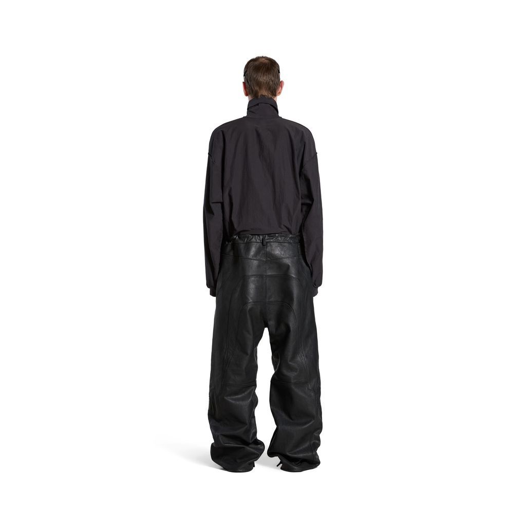 Biker Baggy Pants