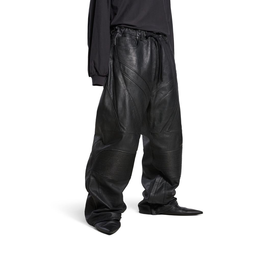 Biker Baggy Pants