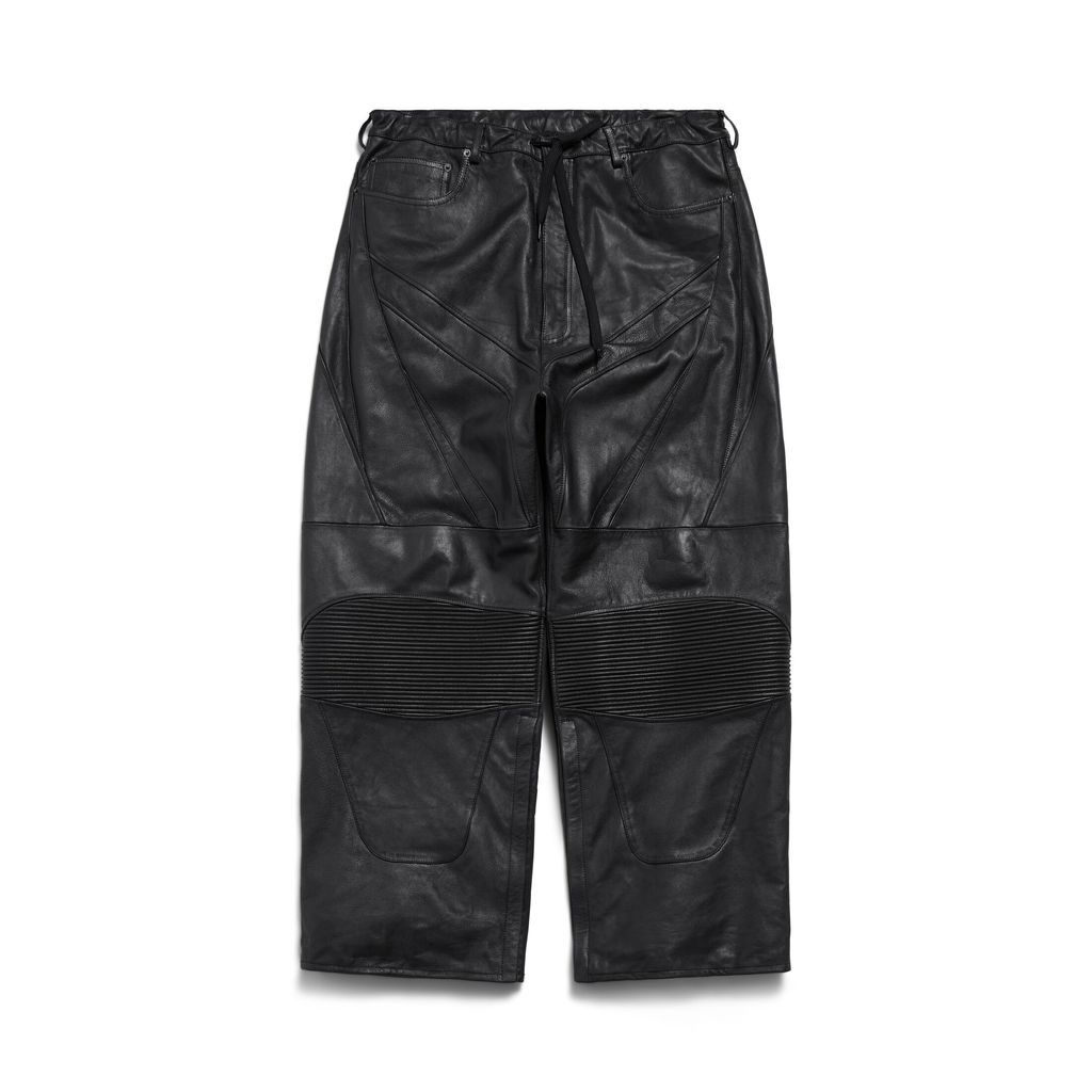 Biker Baggy Pants