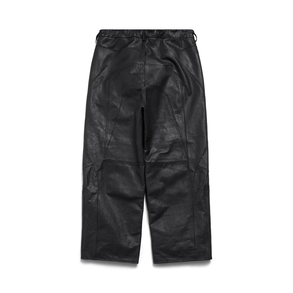 Biker Baggy Pants