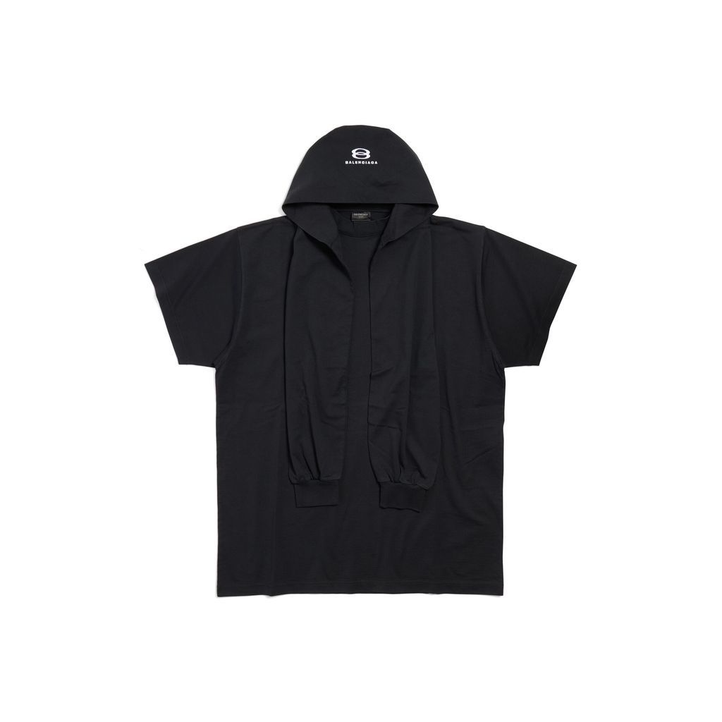 Unity Sports Icon Incognito T-Shirt Oversized