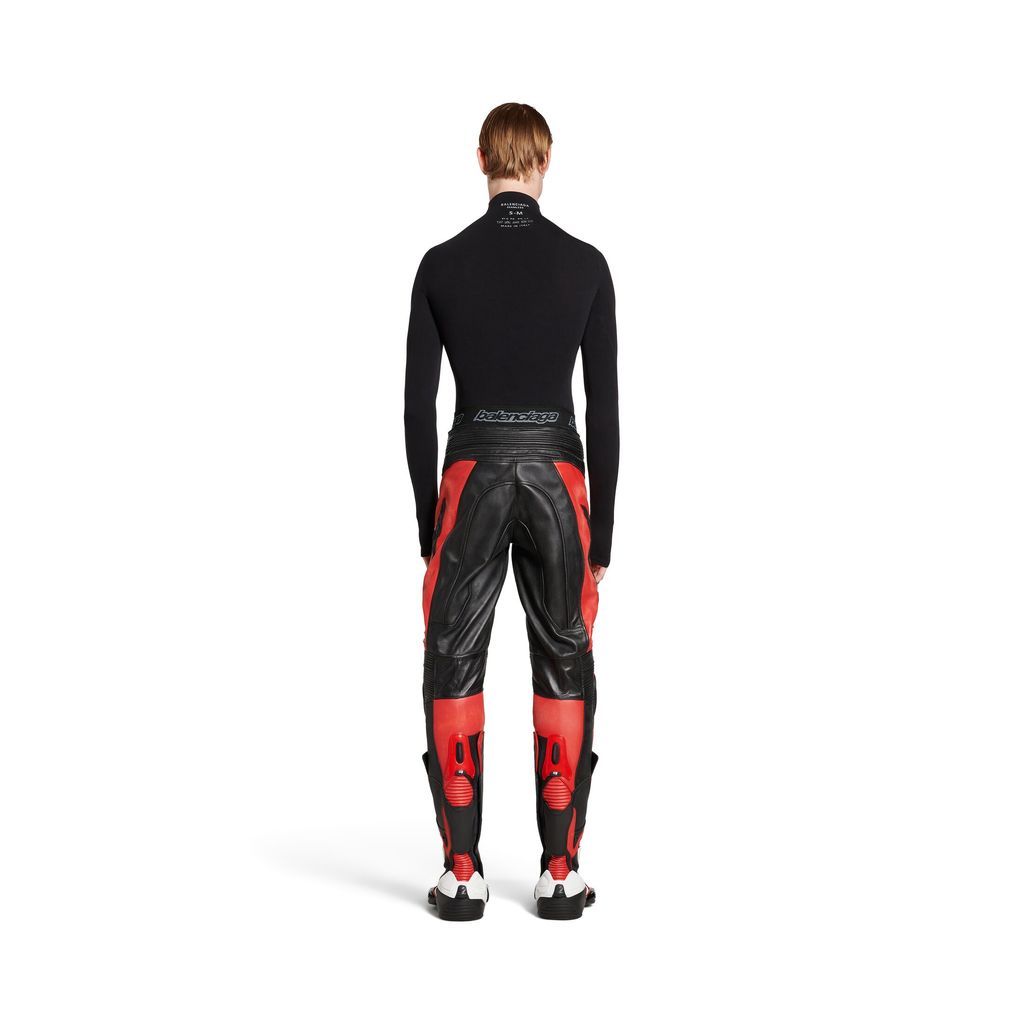 Biker Pantashoes