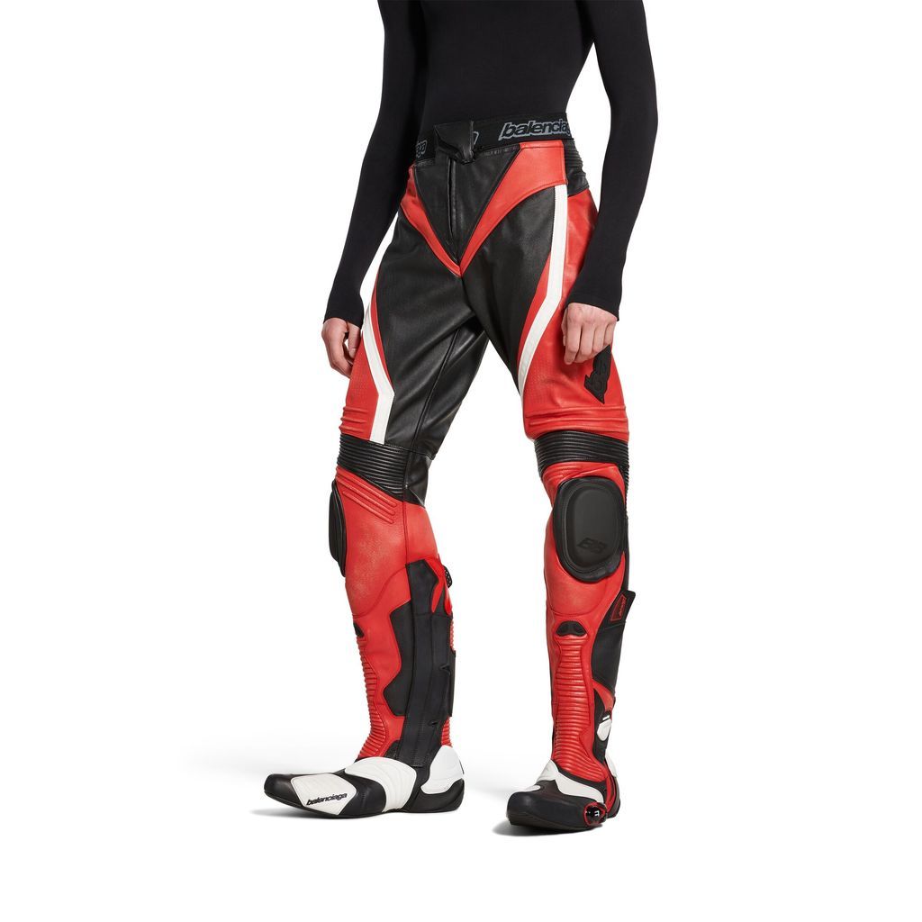 Biker Pantashoes