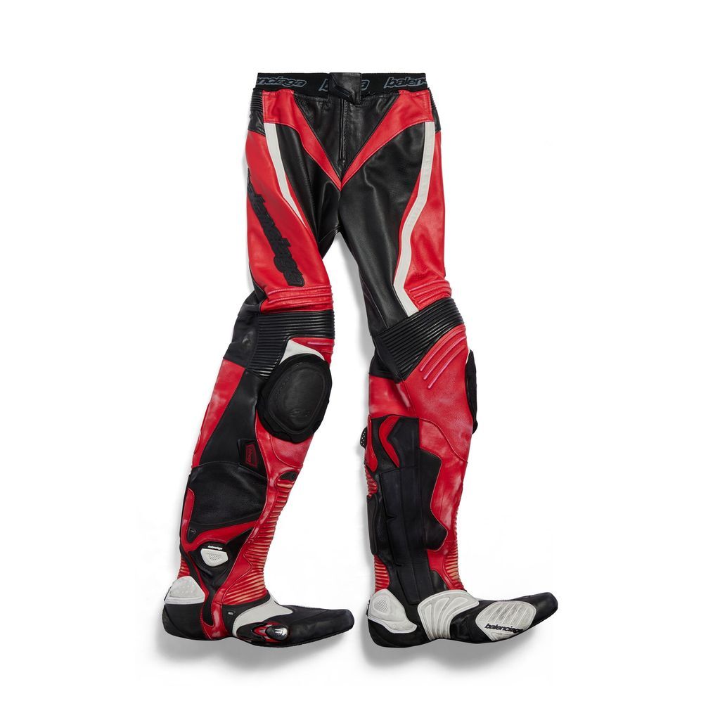 Biker Pantashoes