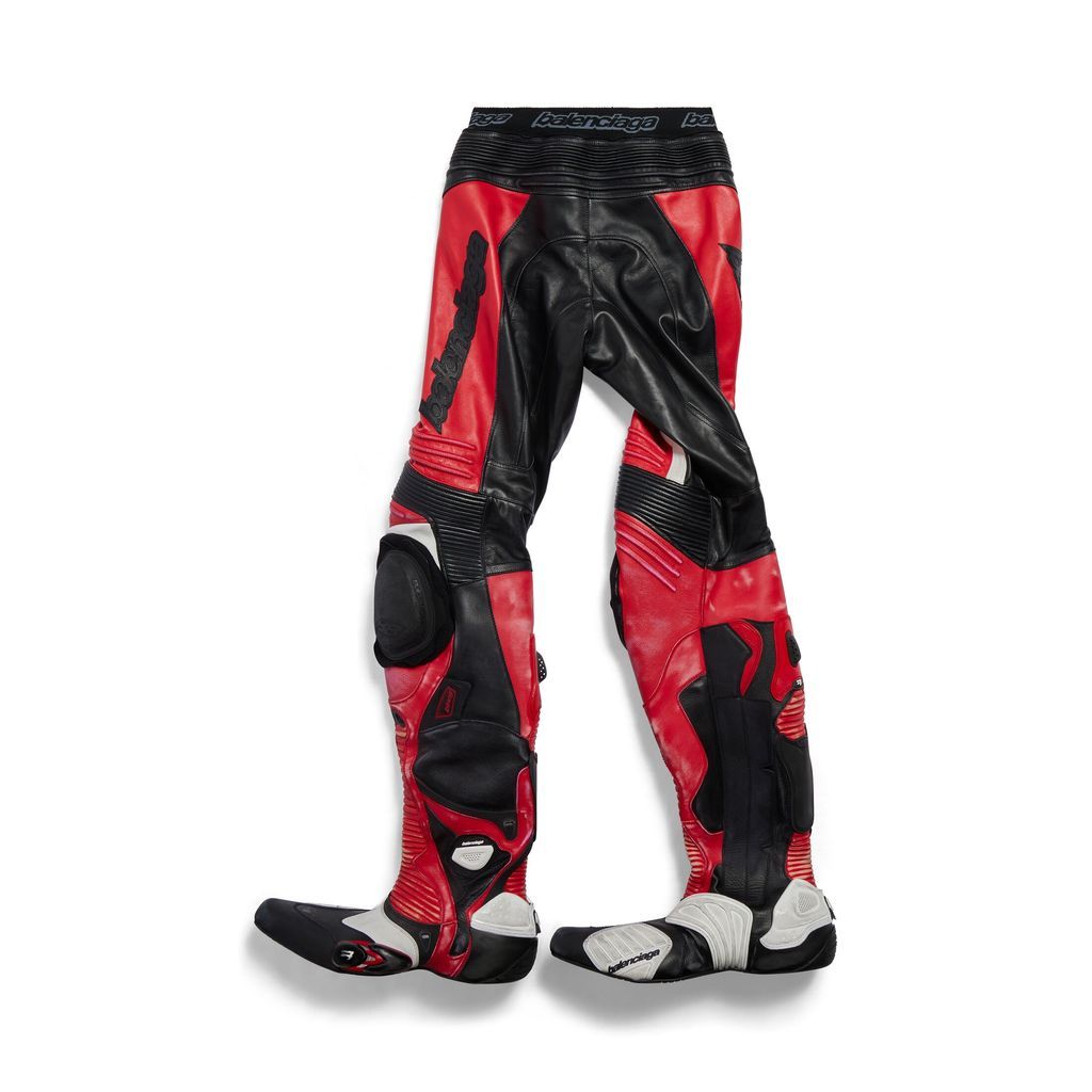 Biker Pantashoes