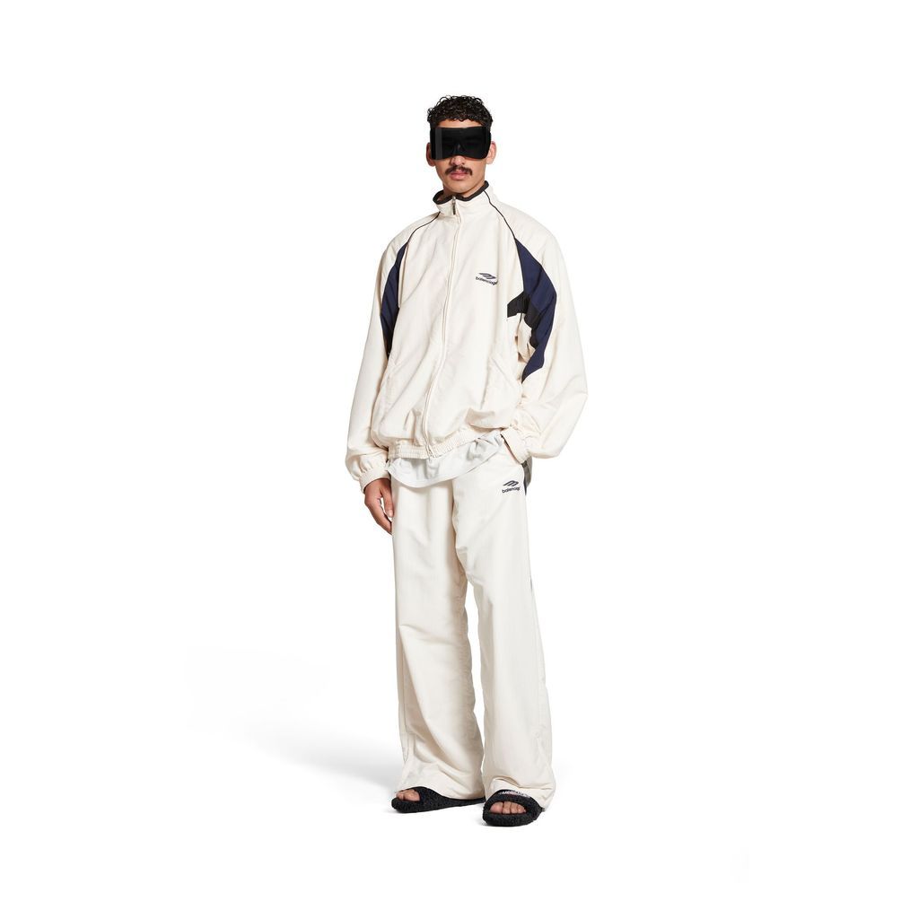3B Sports Icon Medium Fit Tracksuit Pants
