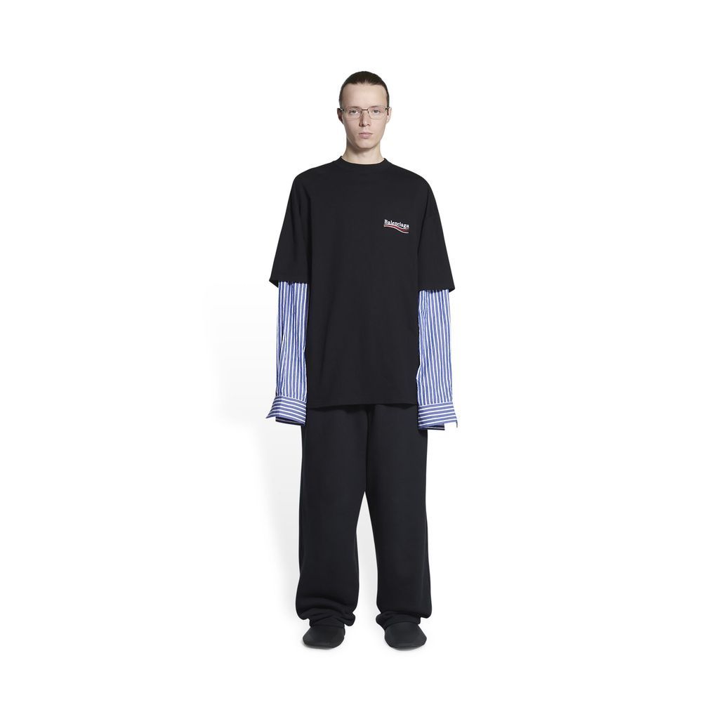Political Campaign Layered T-Shirt