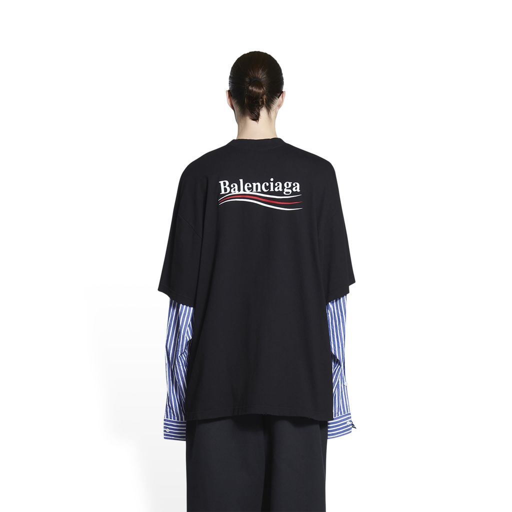 Political Campaign Layered T-Shirt
