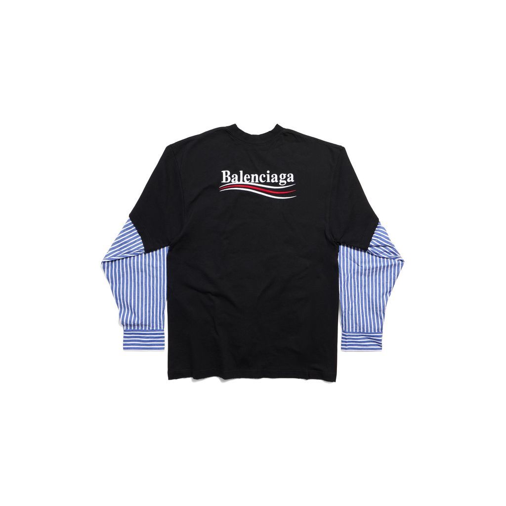Political Campaign Layered T-Shirt