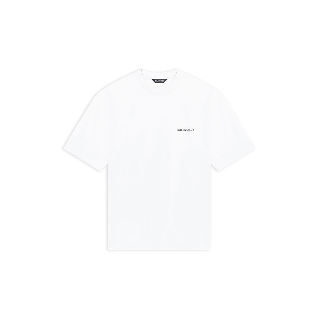 Logo T-Shirt Medium Fit