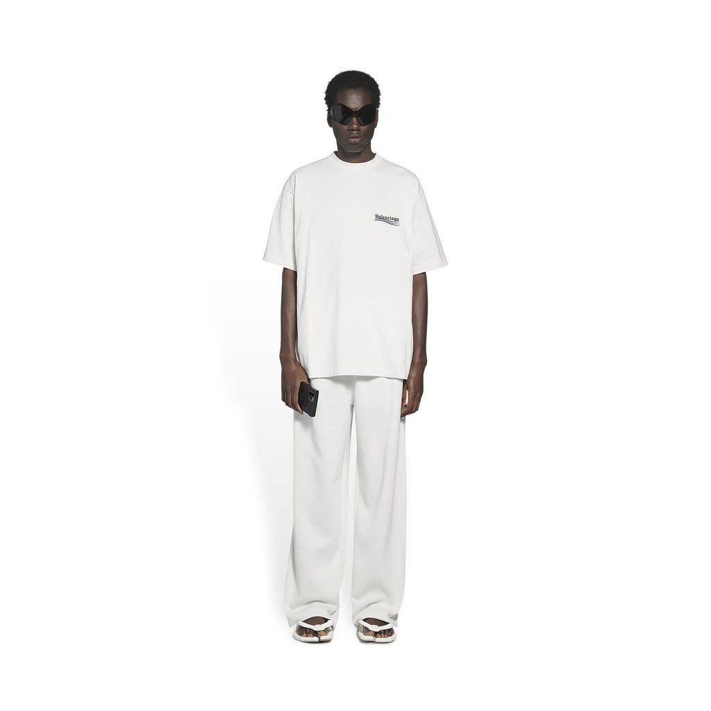 Political Campaign T-Shirt Large Fit