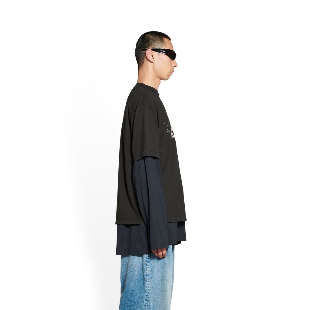 Hand-Drawn BB Icon T-Shirt Medium Fit