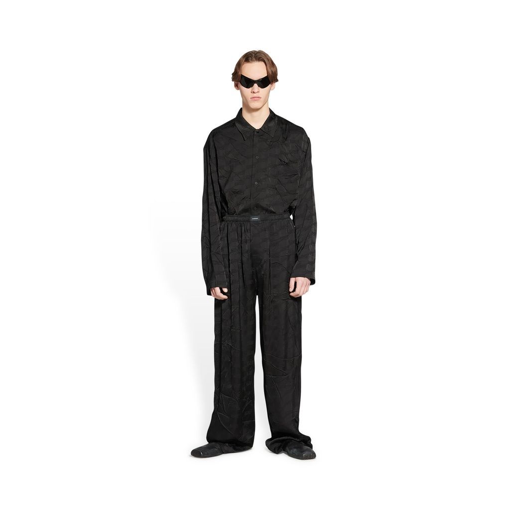 BB Monogram Pyjama Pants