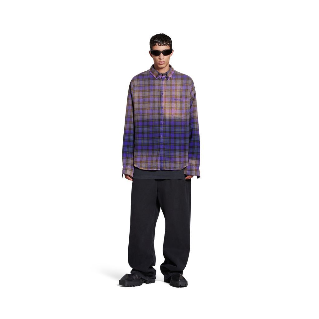 Balenciaga Shirt Large Fit