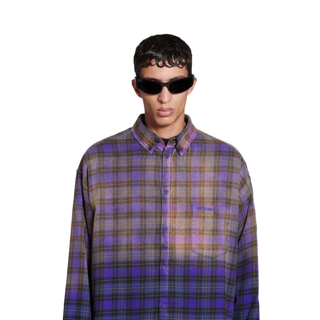 Balenciaga Shirt Large Fit