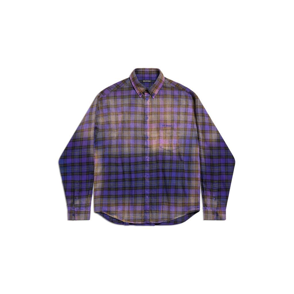 Balenciaga Shirt Large Fit