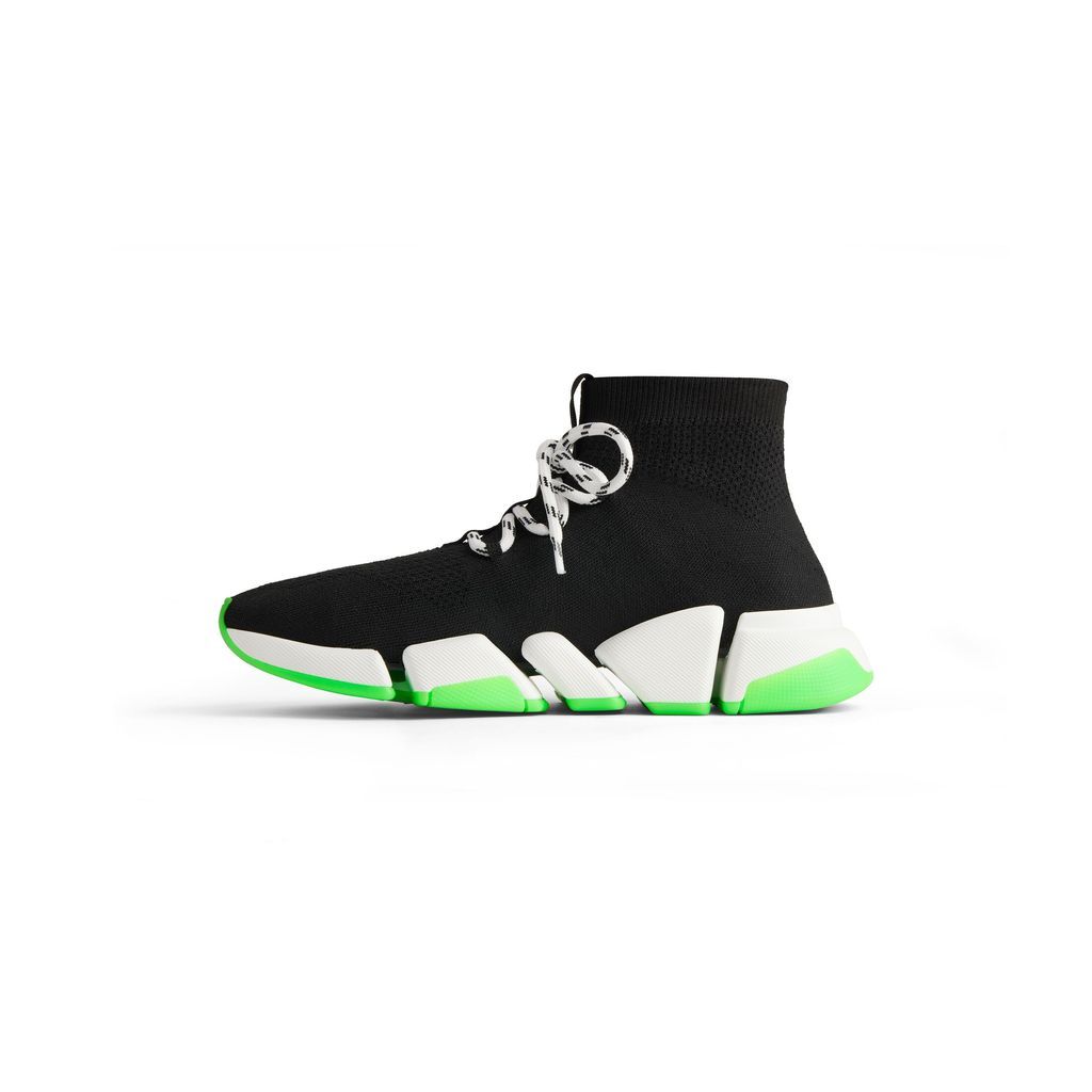 Speed 2.0 Lace-Up Recycled Knit Sneaker