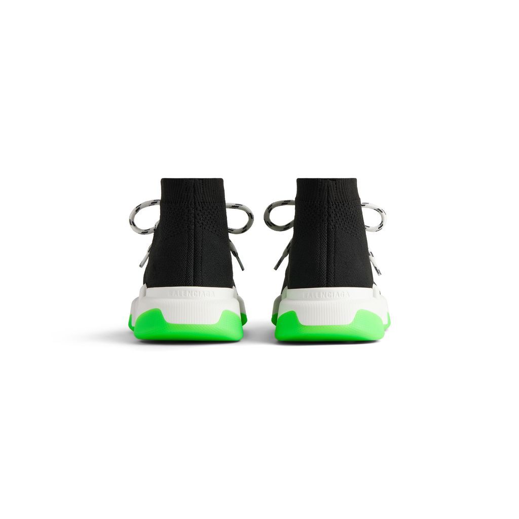 Speed 2.0 Lace-Up Recycled Knit Sneaker