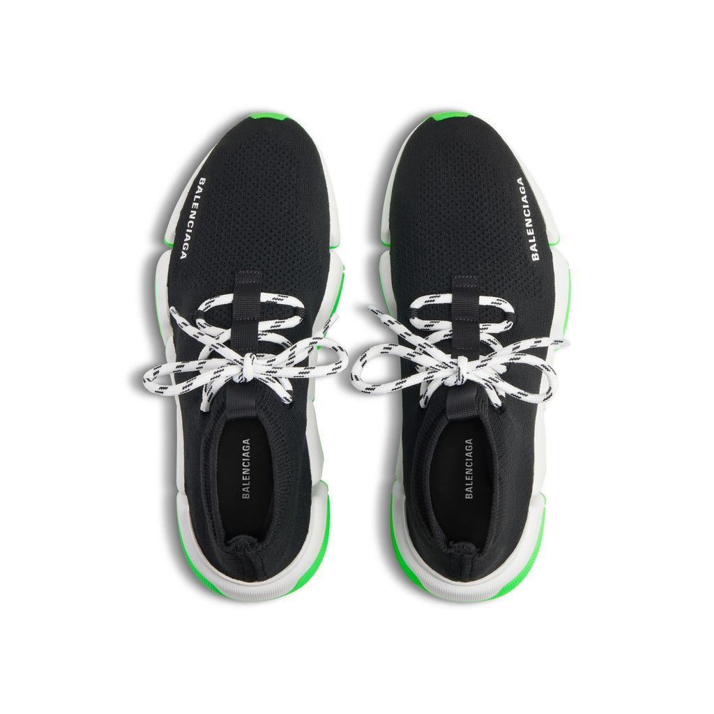 Speed 2.0 Lace-Up Recycled Knit Sneaker