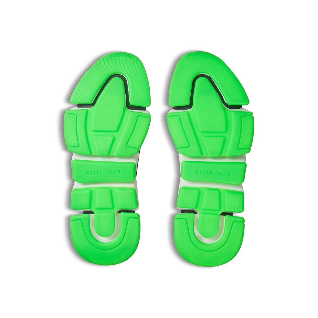 Speed 2.0 Lace-Up Recycled Knit Sneaker