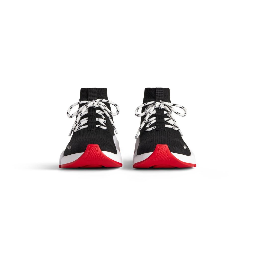 Speed 2.0 Lace-Up Recycled Knit Sneaker
