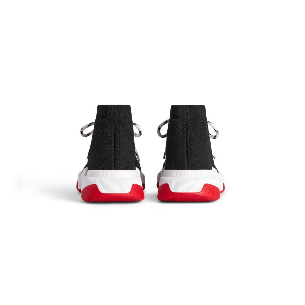 Speed 2.0 Lace-Up Recycled Knit Sneaker