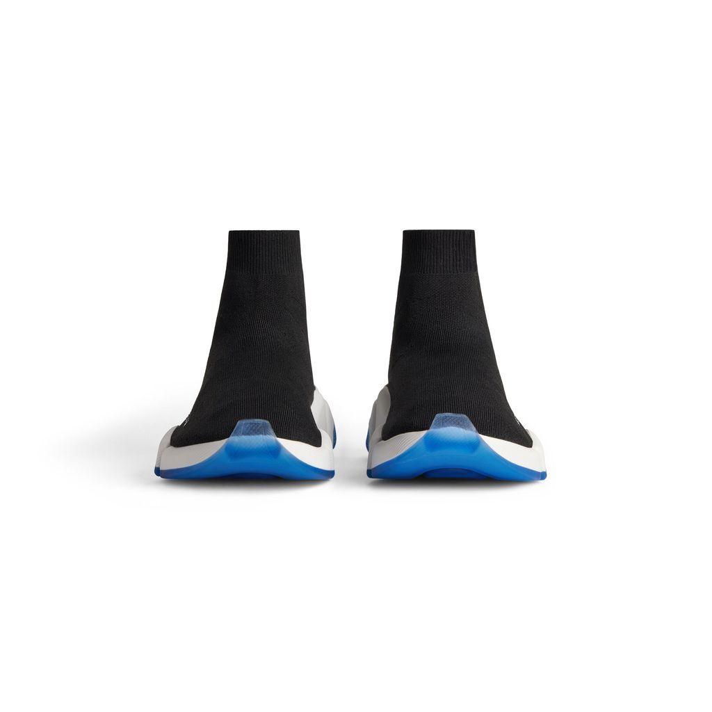 Speed 2.0 Clear Sole Recycled Knit Sneaker