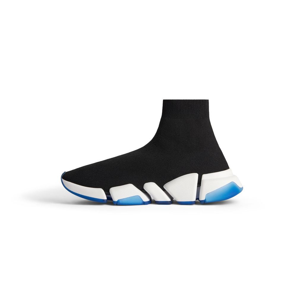 Speed 2.0 Clear Sole Recycled Knit Sneaker
