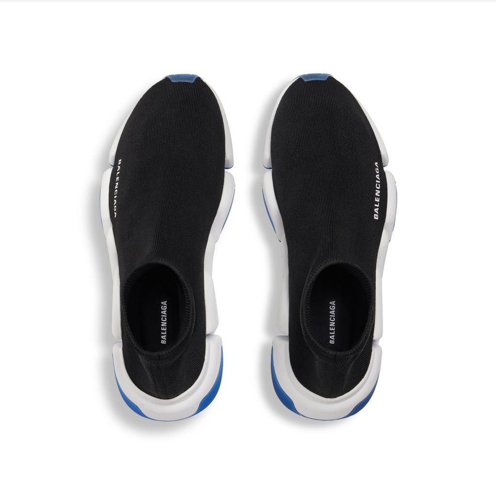 Speed 2.0 Clear Sole Recycled Knit Sneaker
