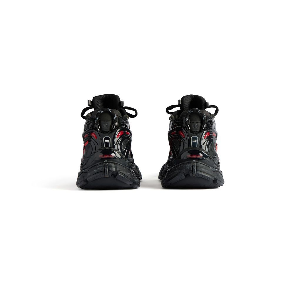 Runner Graffiti Sneaker