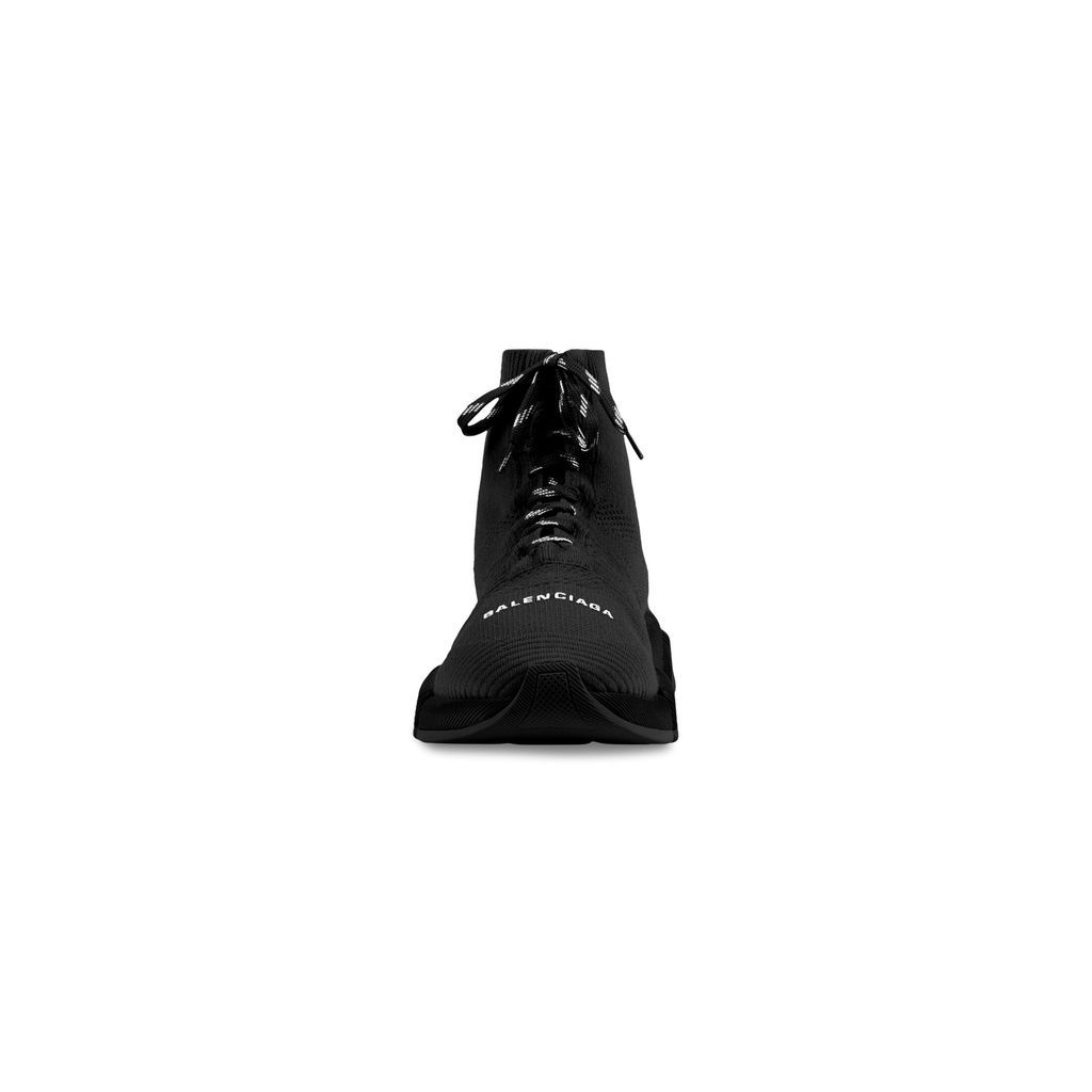 Speed 2.0 Lace-Up Recycled Knit Sneaker