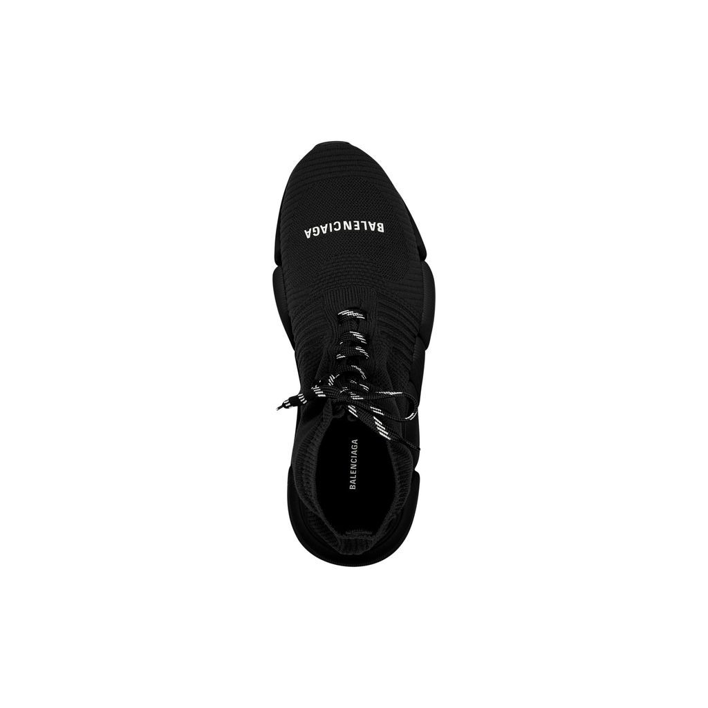 Speed 2.0 Lace-Up Recycled Knit Sneaker