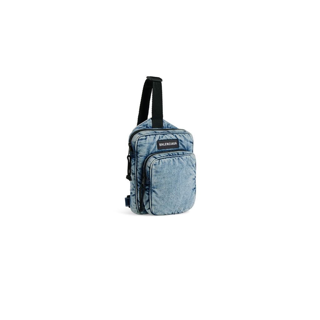 Explorer Crossbody Messenger Bag