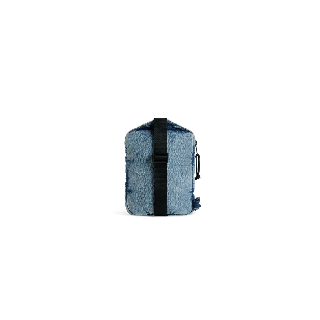 Explorer Crossbody Messenger Bag