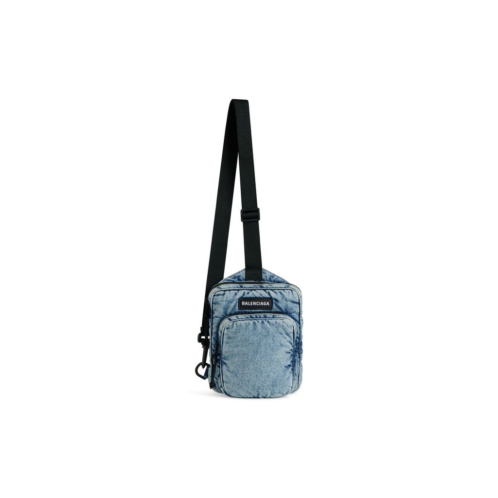 Explorer Crossbody Messenger Bag