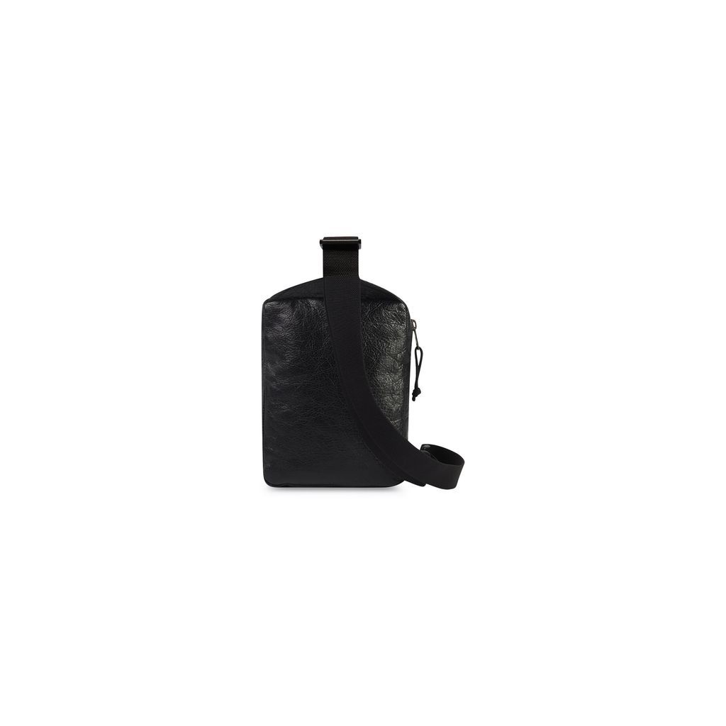 Explorer Crossbody Messenger Bag