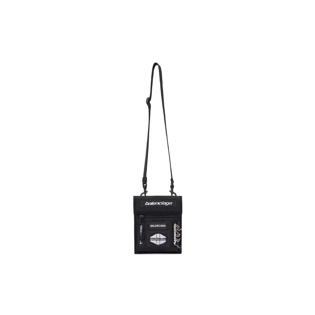 Explorer Small Pouch With Strap