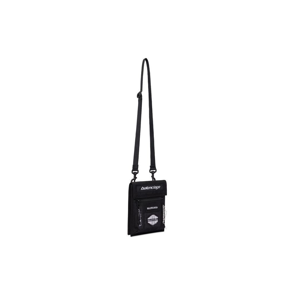 Explorer Small Pouch With Strap