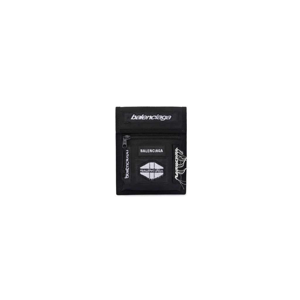 Explorer Small Pouch With Strap